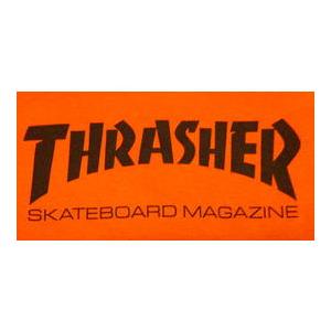 スラッシャー Kids Tシャツ THRASHER Lady's向け