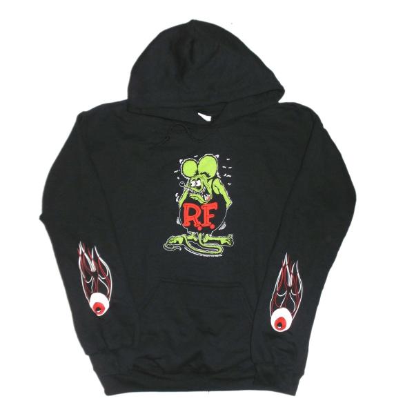 ラット フィンク パーカー RAT FINK 正規品 パーカ