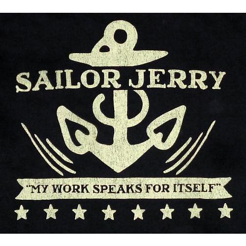 セーラー ジェリー Tシャツ Sailor Jerry Anchor