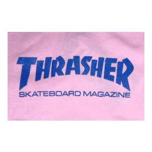 スラッシャー THRASHER BabyTシャツ PINK