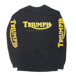 トライアンフ パーカー TRIUMPH ロゴ 正規品 パーカ : マンブルズ