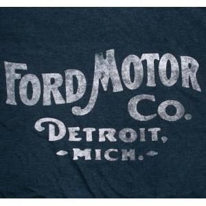 フォード Tシャツ FORD Vintage Logo 正規品｜mumbles