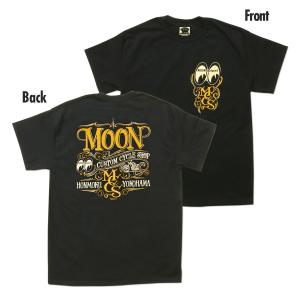 ムーンアイズ Tシャツ MOON Custom...の詳細画像1