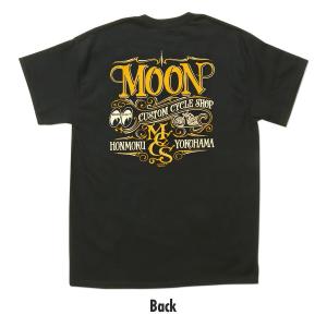 ムーンアイズ Tシャツ MOON Custom...の詳細画像3