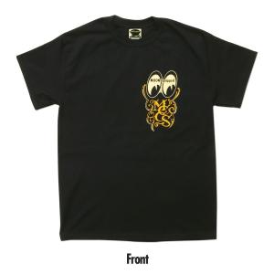 ムーンアイズ Tシャツ MOON Custom...の詳細画像5