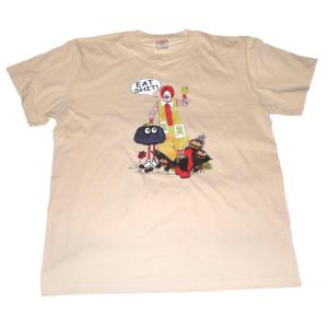 ロナルド パロディ Tシャツ McDonald...の詳細画像3