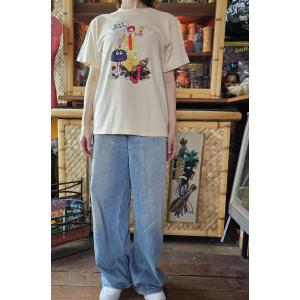 ロナルド パロディ Tシャツ McDonald...の詳細画像5
