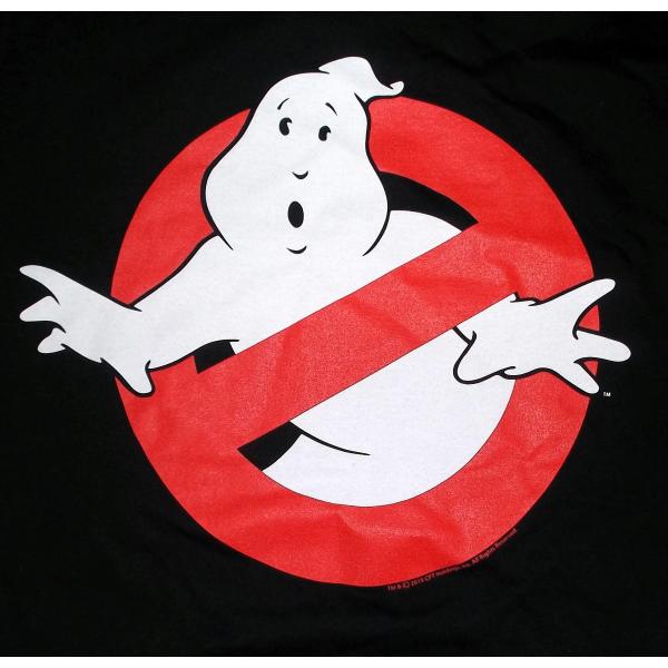 ゴーストバスターズ Tシャツ 正規品 映画 ムービー Ghostbusters Tシャツ