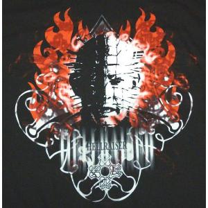 ヘルレイザー Tシャツ Hellraiser ピンヘッド 正規品｜mumbles