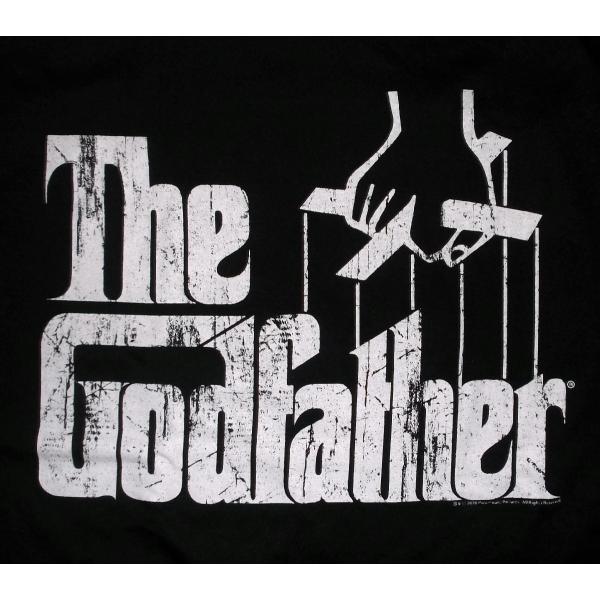 ゴッドファーザー Tシャツ GODFATHER 黒 正規品