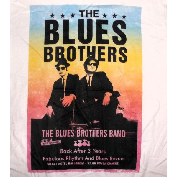 ブルース ブラザース Tシャツ Blues Brothers POSTER 正規品