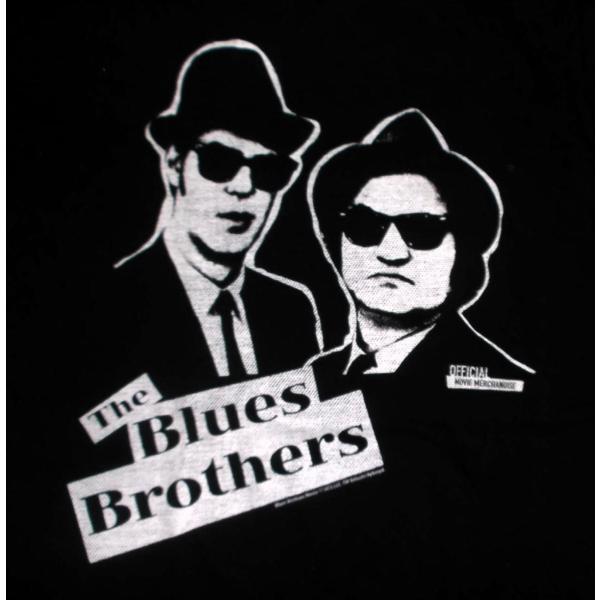 ブルース ブラザース Tシャツ Blues Brothers 黒 正規品