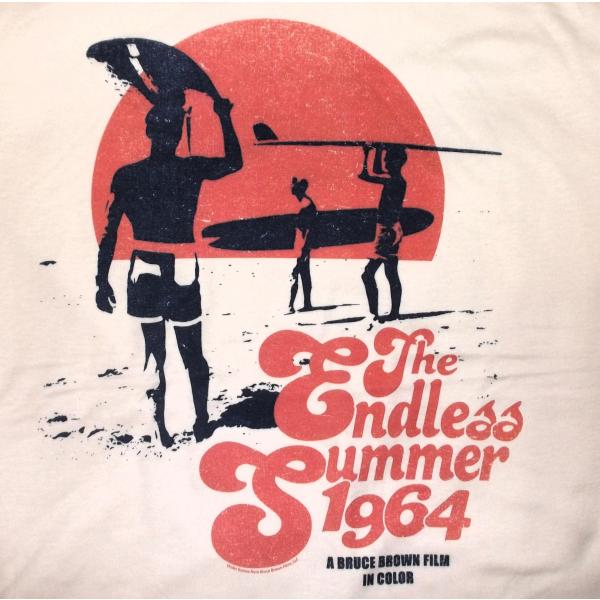 エンドレス サマー Tシャツ Endless Summer BRUCE BROWN FILMS 正規...