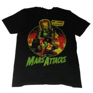 マーズ アタック Tシャツ Mars Atta...の詳細画像2