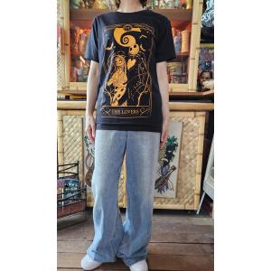 ナイトメアー ビフォア クリスマス Tシャツ ...の詳細画像4