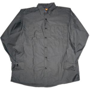 RED KAP（レッドキャップ） レッド キャップ ワークシャツ フラップ付