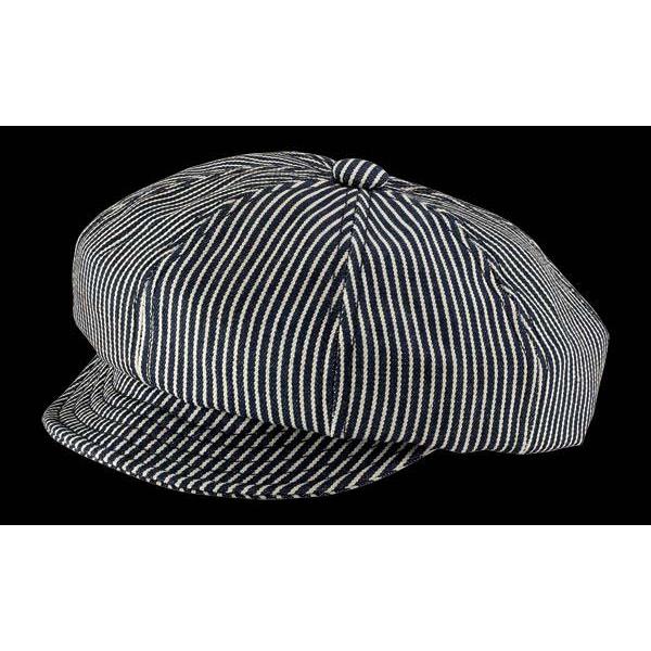 ニューヨーク ハット New York Hat HICKORY SPITFIRE キャップ キャスケ...