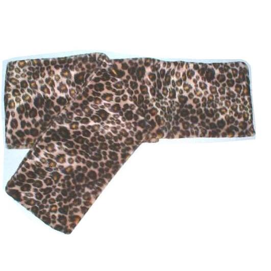 豹柄マフラー ストール PUNK,サイコビリー系