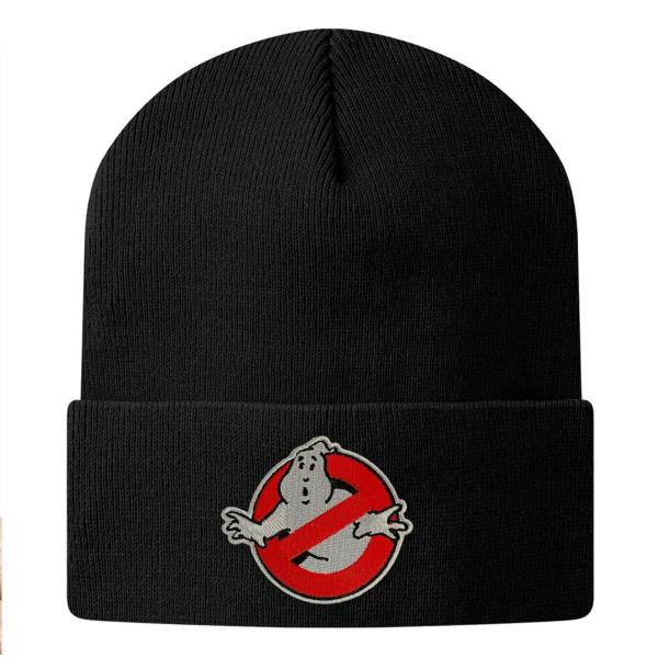 ゴーストバスターズ ビーニー ニットキャップ Ghostbusters Patch Beanie 帽...