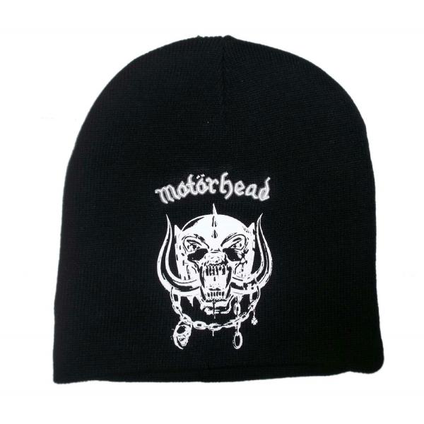 モーターヘッド ビーニー ニット キャップ MOTORHEAD War Pig 正規品 ロックTシャ...