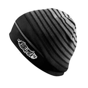 ROCK OFF レッド ホット チリ ペッパーズ ビーニー ニットキャップ Red