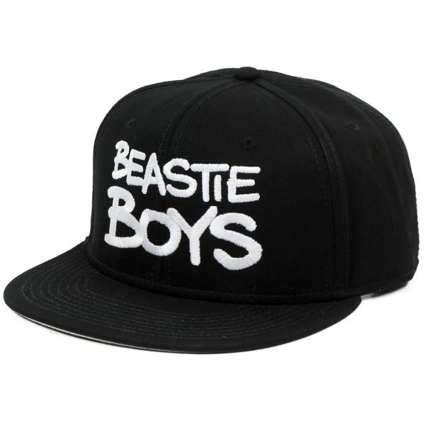 ビースティー ボーイズ スナップバック キャップ Beastie Boys 正規品 帽子