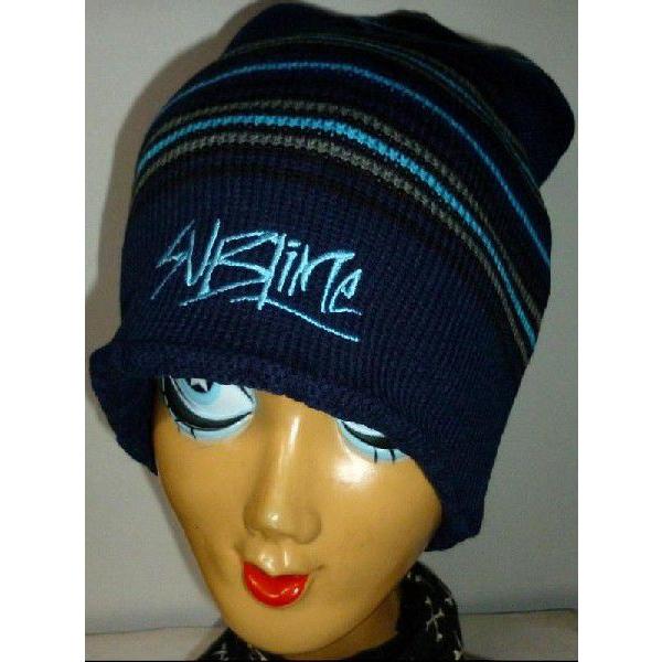 サブライム SUBLIME ビーニー ニットキャップ 正規品 帽子 ロックTシャツ バンドTシャツ