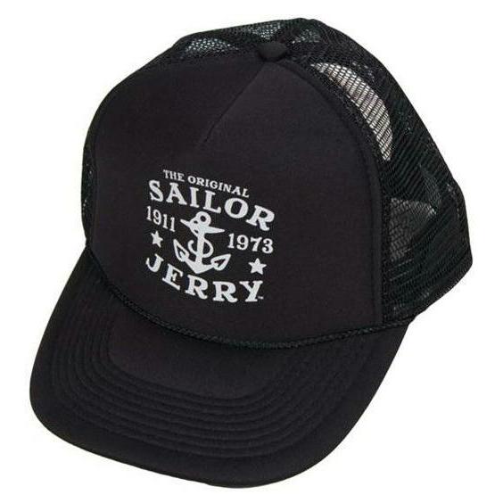 セーラー ジェリー ベースボール キャップ Sailor Jerry Logo 錨