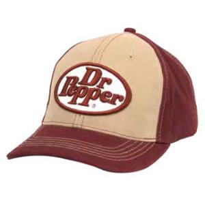 ドクター ペッパー ベースボール キャップ Dr. Pepper 正規品 帽子