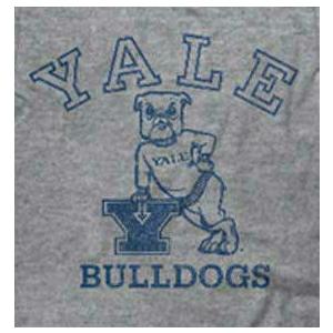 イェール大学 Tシャツ Yale University 正規品 エール 企業 ロゴ Tシャツ