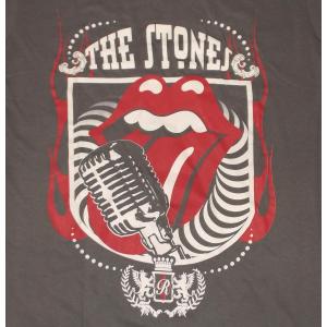 ストーンズ Tシャツ 長袖 THE ROLLING STONES ロンt ロングスリーブ ザ