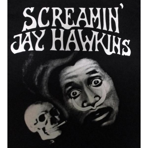 スクリーミン ジェイ ホーキンス Tシャツ SCREAMIN&apos; JAY HAWKINS Henry ...