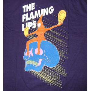 ザ・フレーミング・リップス The Flaming Lips 音楽Tシャツ ロックT