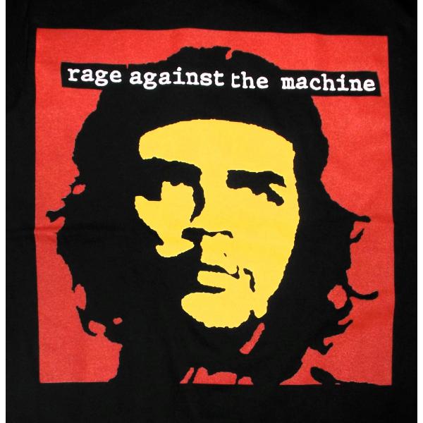 レイジ・アゲインスト・ザ・マシーン Tシャツ Rage Against The Machine CH...