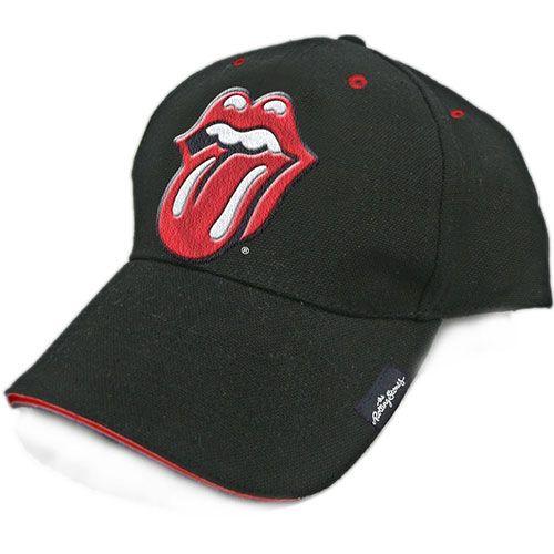 ローリング ストーンズ ベースボールキャップ ROLLING STONES 正規品 帽子