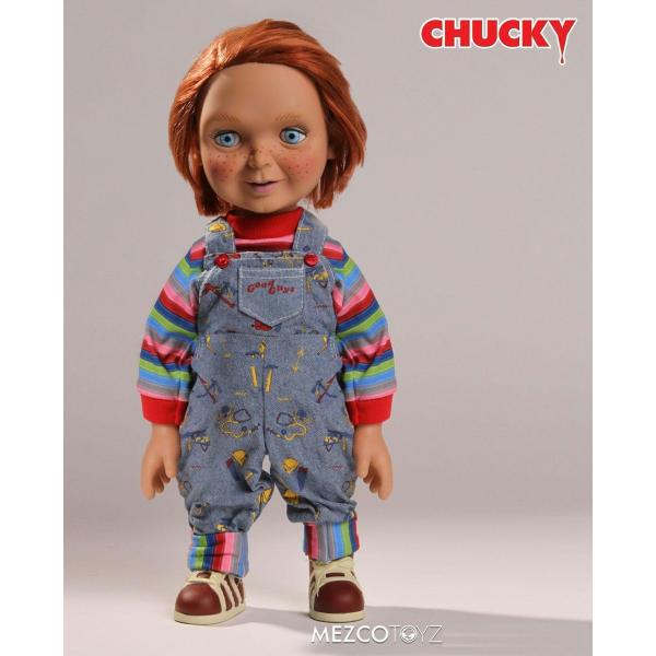 チャッキー グッド ガイ フィギュア CHUCKY Good Guy 15inc MEZCOトーキン...