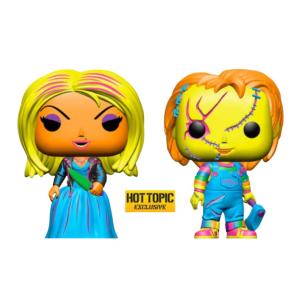 MEZCO ティファニー トーキング フィギュア チャッキーの花嫁 Tiffany