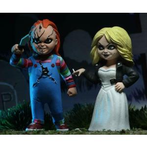 MEZCO ティファニー トーキング フィギュア Seed of Chucky - Tiffany