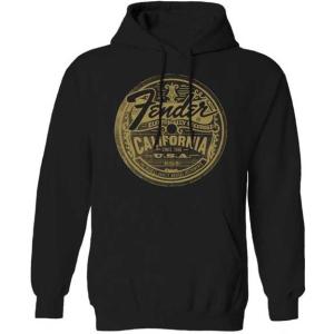 Fender（フェンダー） Fender Transition Logo Zip Front Hoodie