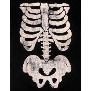 ミスフィッツ系 X線骨 Tシャツ MISFITS ロックTシャツ バンドTシャツ｜マンブルズ バンドTシャツ 通販