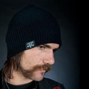 スラッシャー ニット キャップ Thrasher + Elm ビーニー 帽子