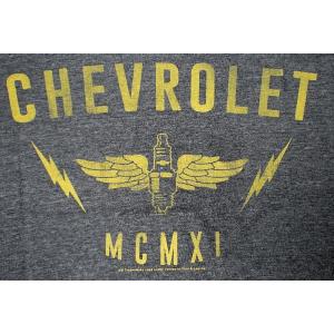 GM シボレー Tシャツ MCMXI 正規品 CHEVROLET アメ車 関連｜mumbles