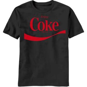 コカ コーラ Tシャツ Coca Cola 黒...の詳細画像1