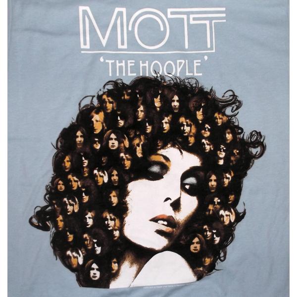 モット ザ フープル Tシャツ Mott the Hoople ロックン・ロール黄金時代 正規品