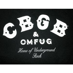 CBGB パーカー キッズ 黒 US正規品 Lady's対応｜mumbles