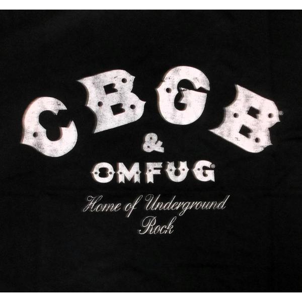 CBGB Tシャツ 黒 UK正規品 ロックTシャツ