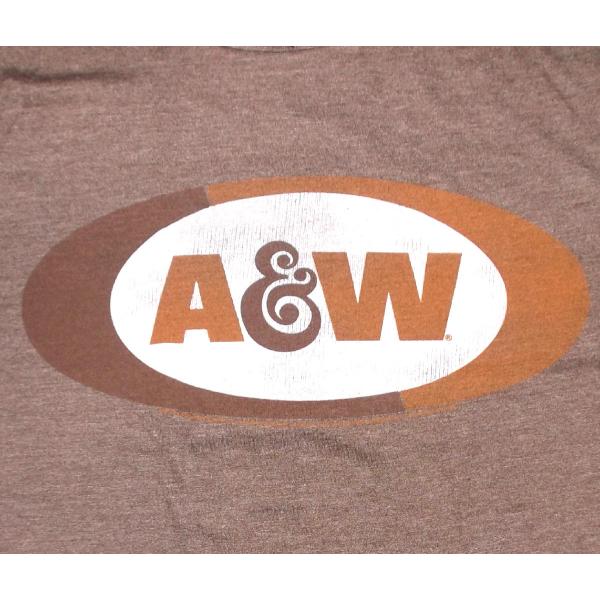 エンダー Tシャツ A&amp;W 正規品 ルート ビア エイ アンド ダブル A and W