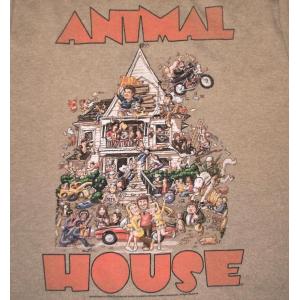 アニマル ハウス Tシャツ Animal House 正規品 映画関連｜mumbles