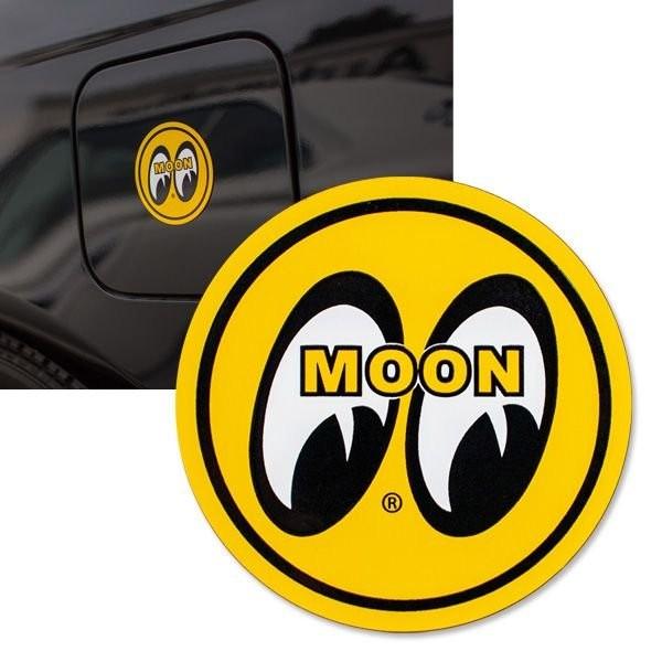 ムーンアイズ マグネット MOONEYES EYEBALL 正規品 カー 雑貨