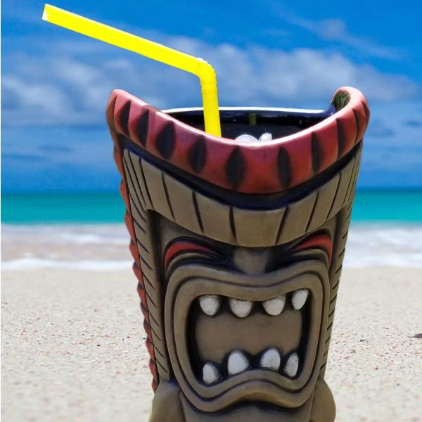 Tiki Farm ティキ ファーム A#1 BOSS MAN TIKI MUG ティキ マグ 雑貨